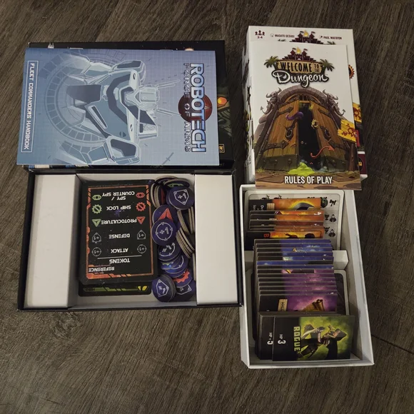 Two Card Games - Picture 3 of 3